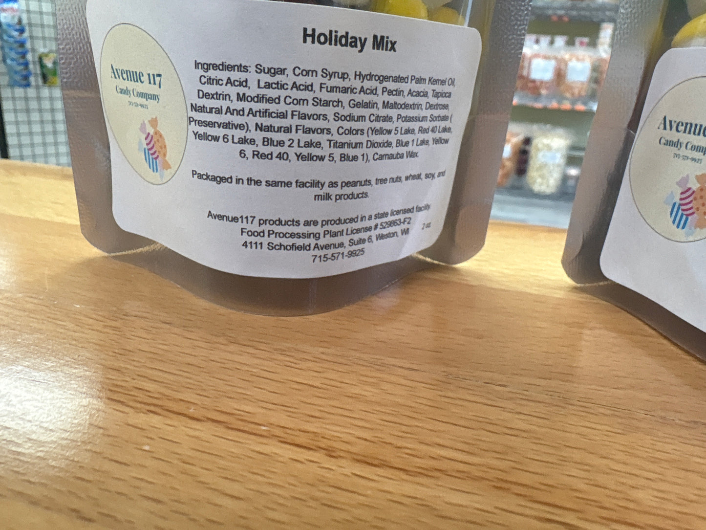 Freeze Dried Holiday Mix(Peeps Vary)