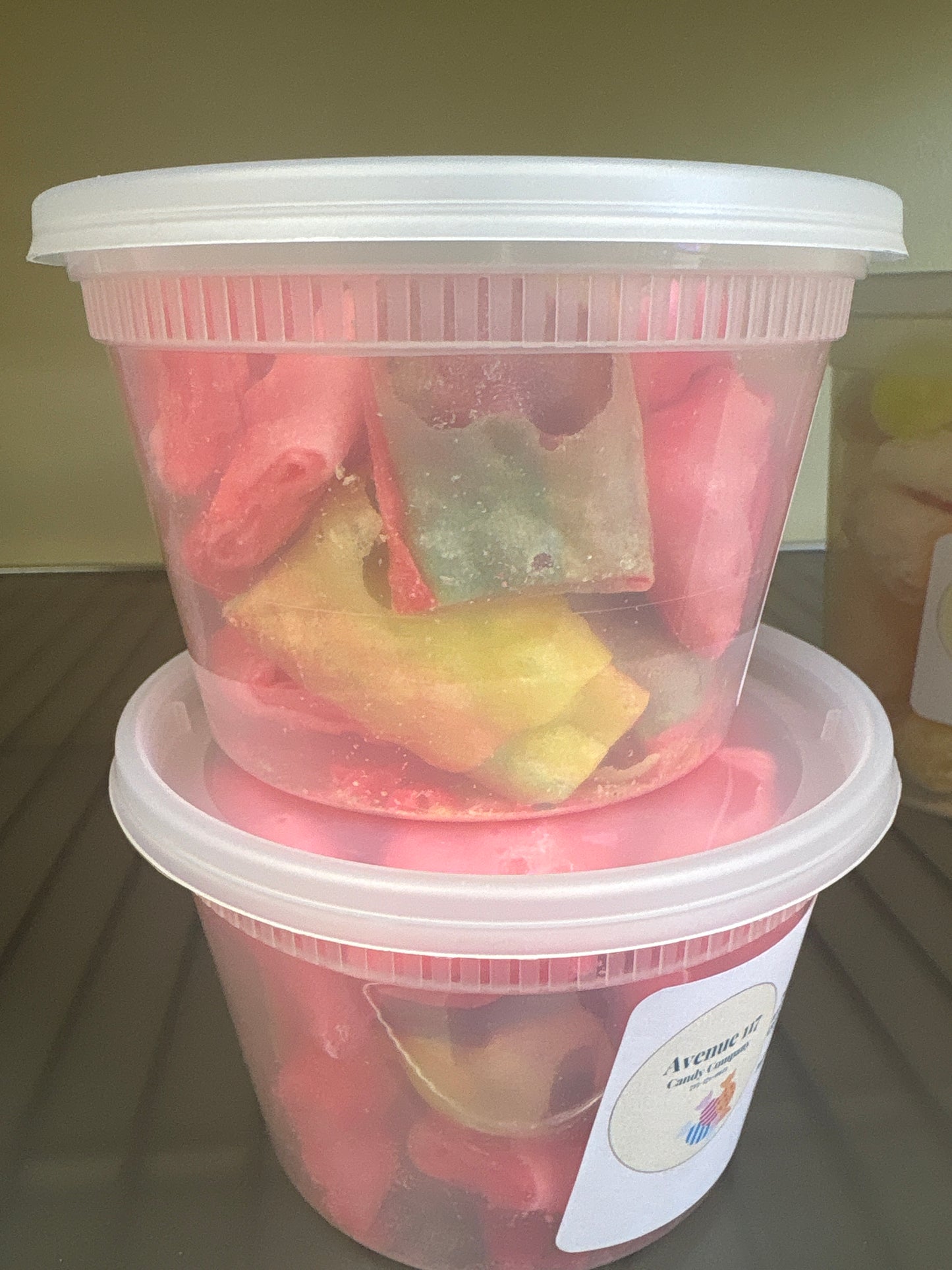 Freeze Dried Fruity Roll Ups