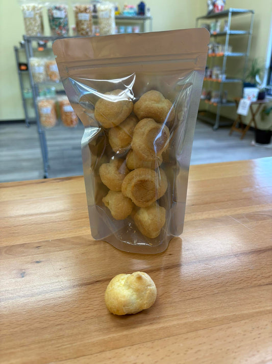 Freeze Dried Cream Puffs