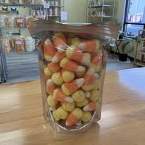Freeze Dried Candy Corn