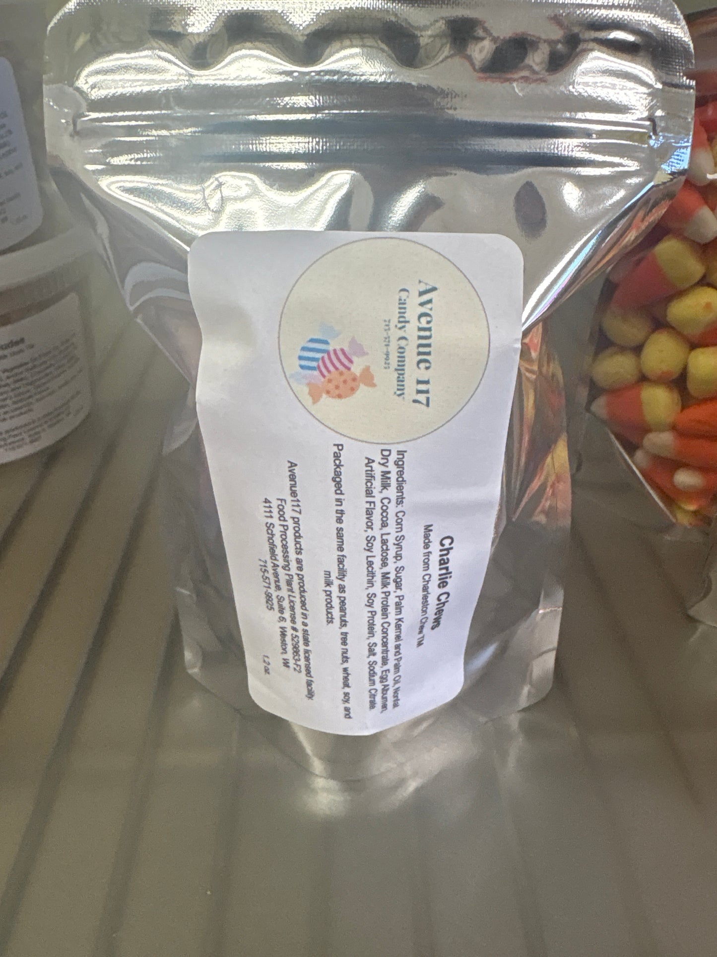 Freeze Dried Charlie Chews