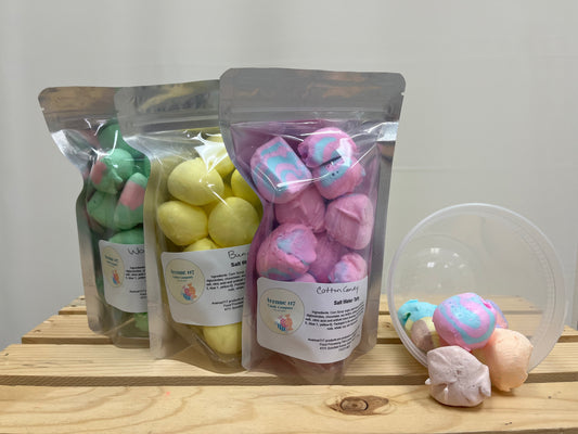 Freeze Dried Salt Water Taffy